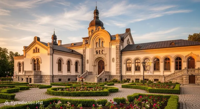 Музей Трускавца