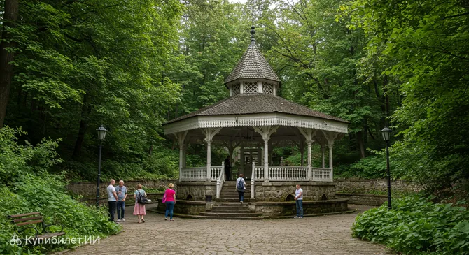 Источник Юзя