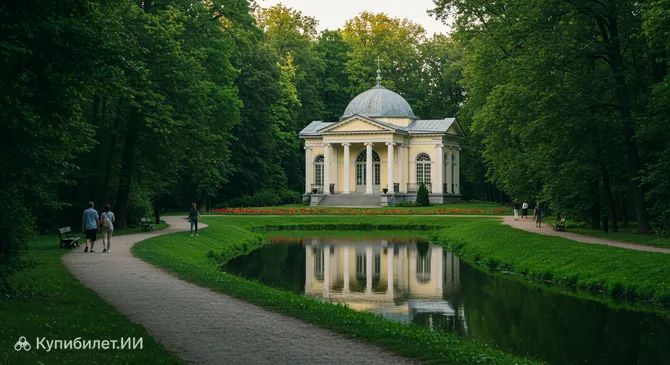 Софиевский парк