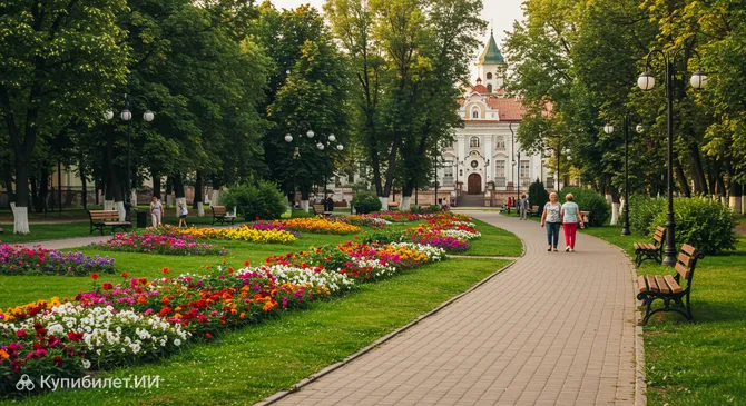 Парк Боздош