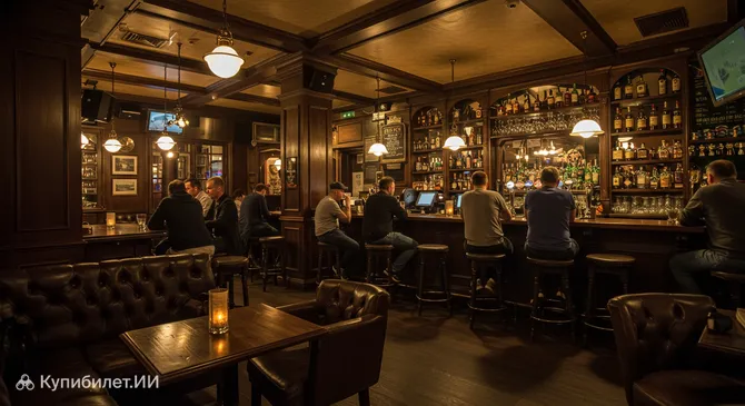 Иган Айриш Паб