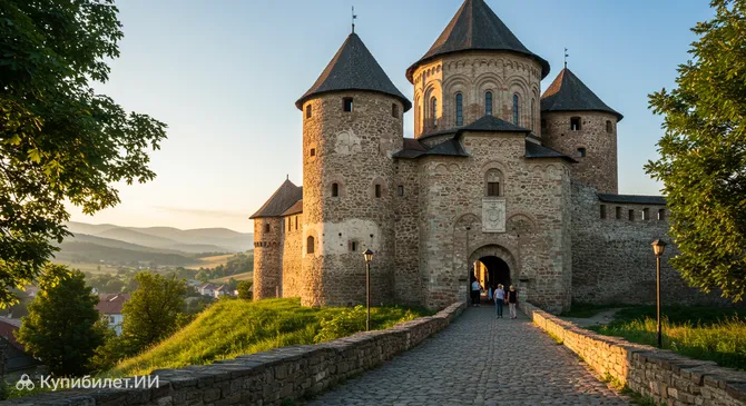 Ужгородский замок, Закарпатский краеведческий музей