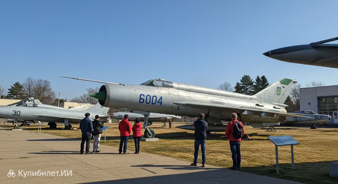 Музей Военно-воздушных сил Вооружённых сил Украины