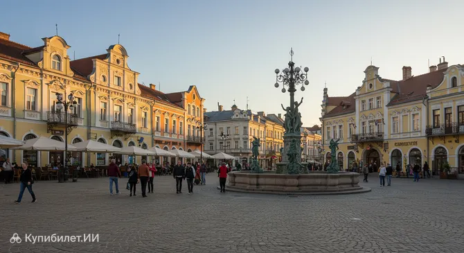 Европейская площадь