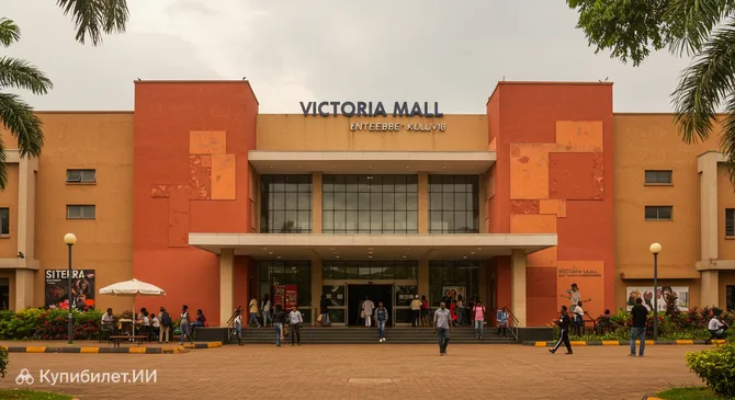 Виктория Молл