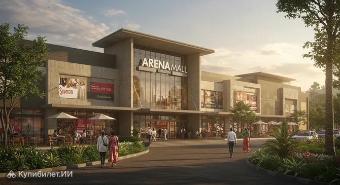 Арена Молл