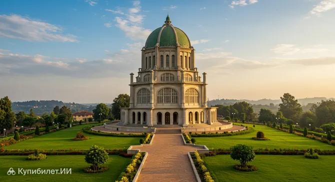 Дом поклонения Бахаи