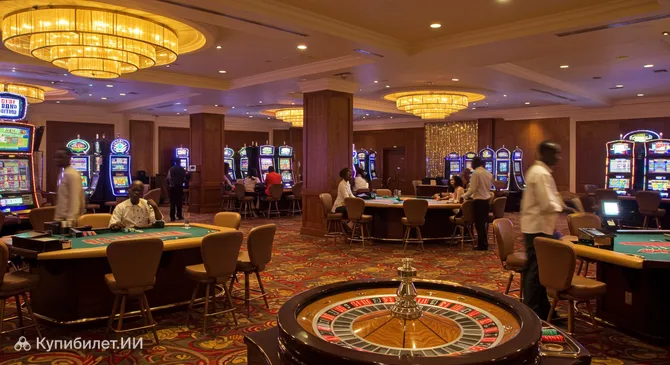 Казино Мэйфэр