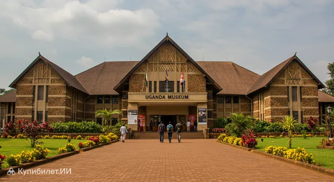 Музей Уганды