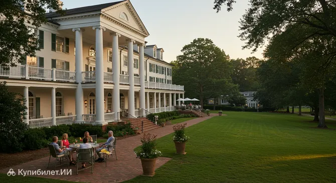 Отель Уиллкокс