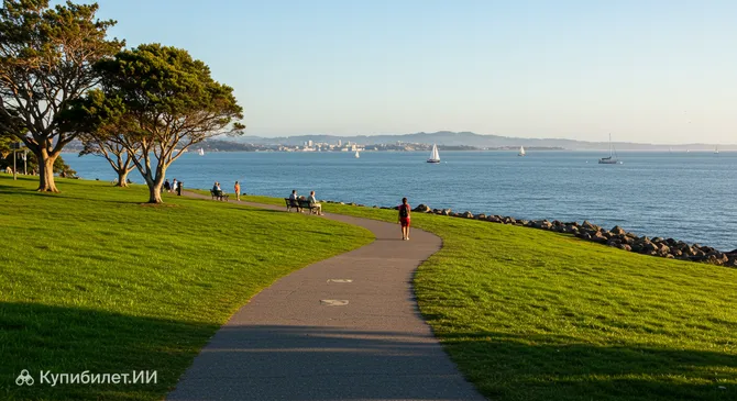 Парк открытых пространств Джин Суини