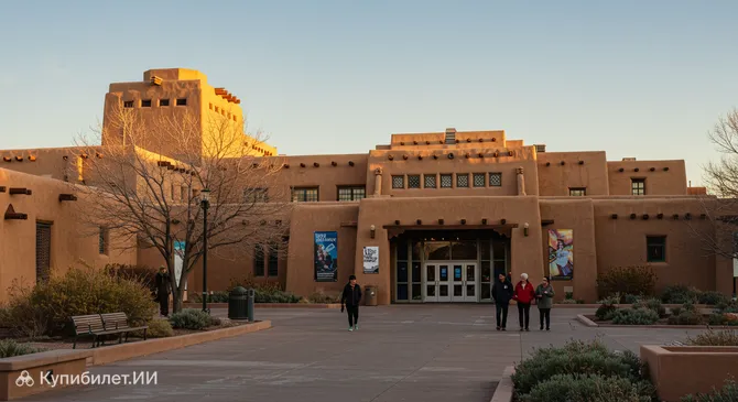 Музей Альбукерке