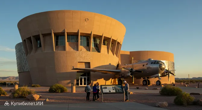 Национальный музей ядерной науки и истории