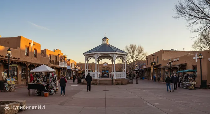 Площадь Старого города