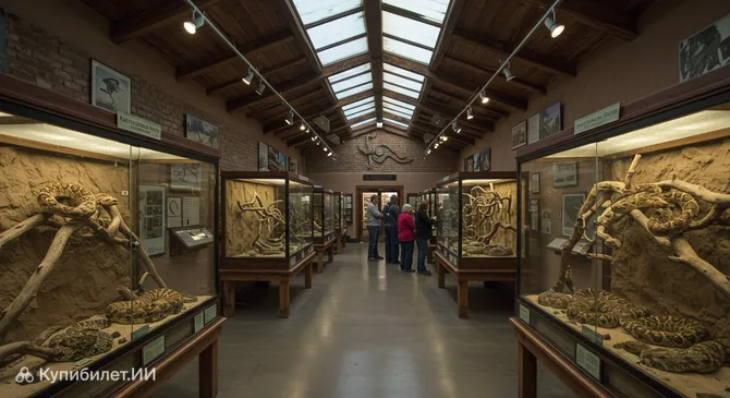 Музей гремучих змей