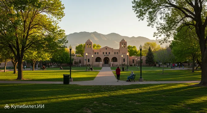 Парк Рузвельта