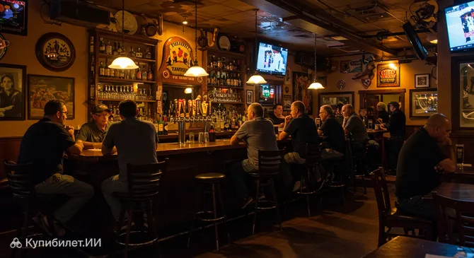 Таверна Два Дурака