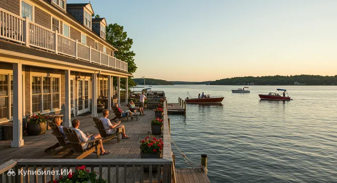 Капитан Томсон Резорт