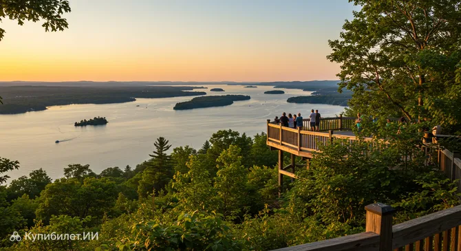 Парк Сценик Вью