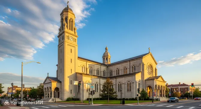 Базилика Святой Марии