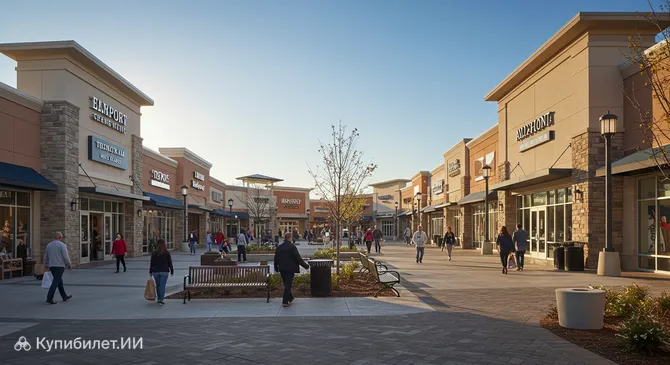 Торговый центр Эйрпорт