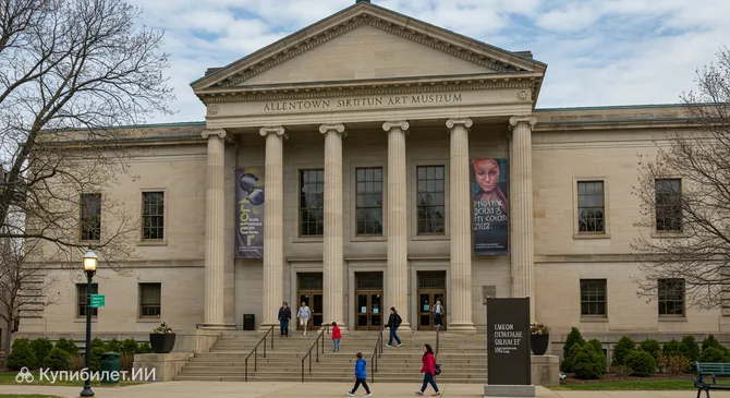 Аллентаунский художественный музей