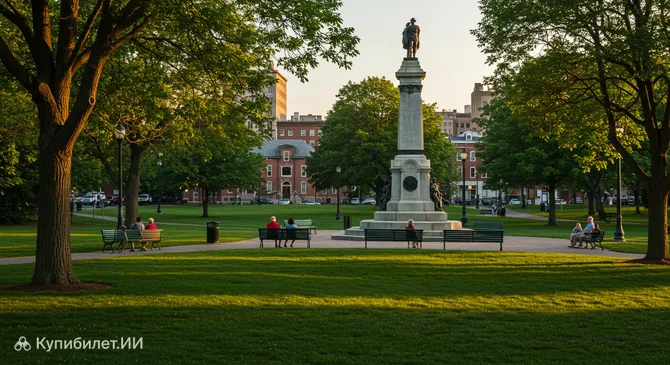 Парк Баки Бойла