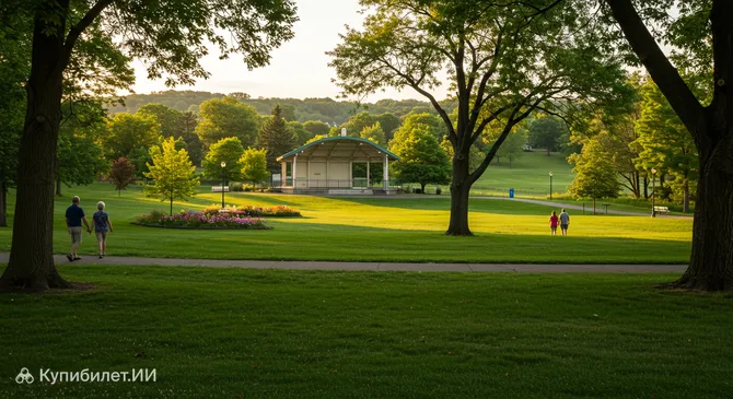 Парк Сидар-Бич