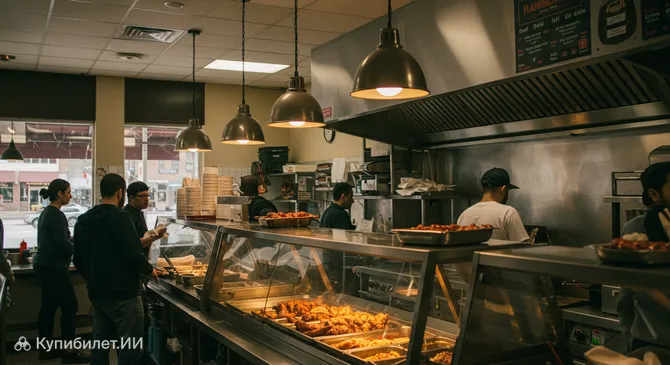 Флейминг Хот Халяль Гриль