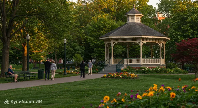 Парк Джордан