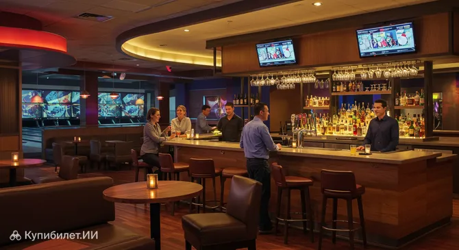 Bowlero Альтамонте