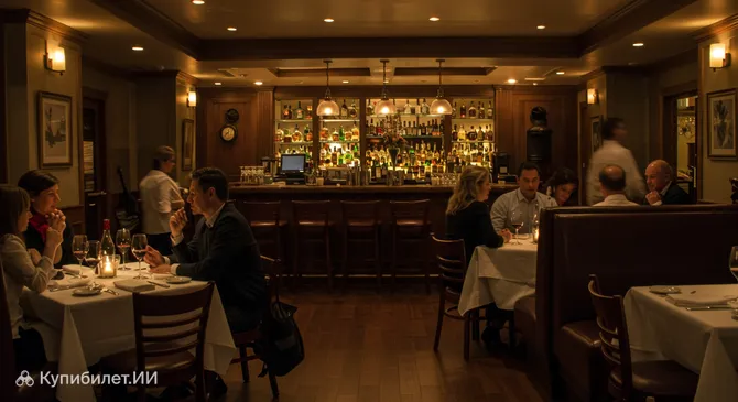 Кафе Мурано