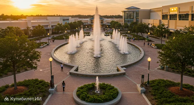 Парк Крейнс Руст