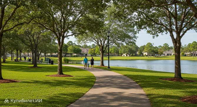 Парк Санландо