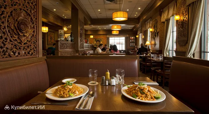 Джайди Тай Ресторан