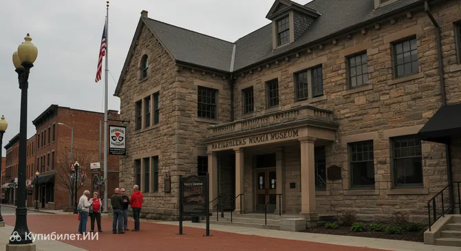 Мемориальный музей железнодорожников