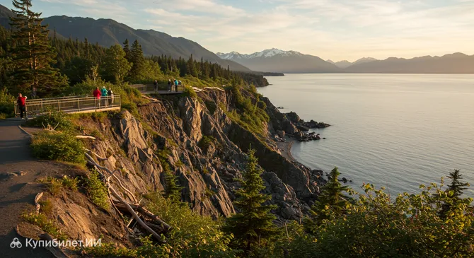 Парк Землетрясения