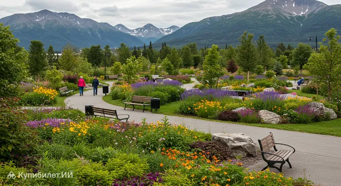 Парк Маргарет Иган Салливан
