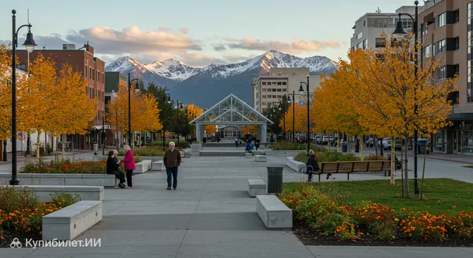 Парк Таун-Сквер