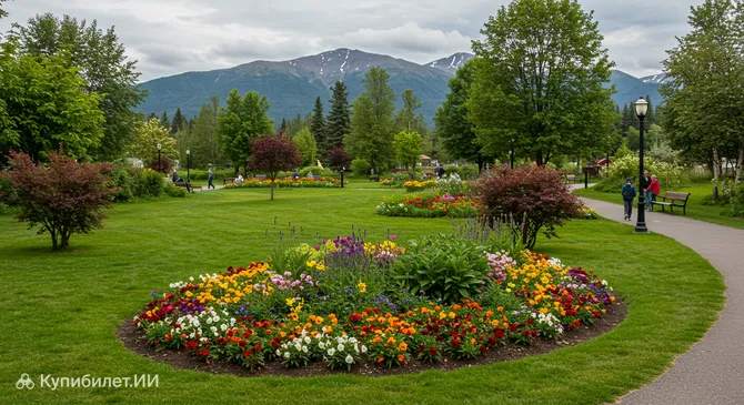 Парк Долина Луны