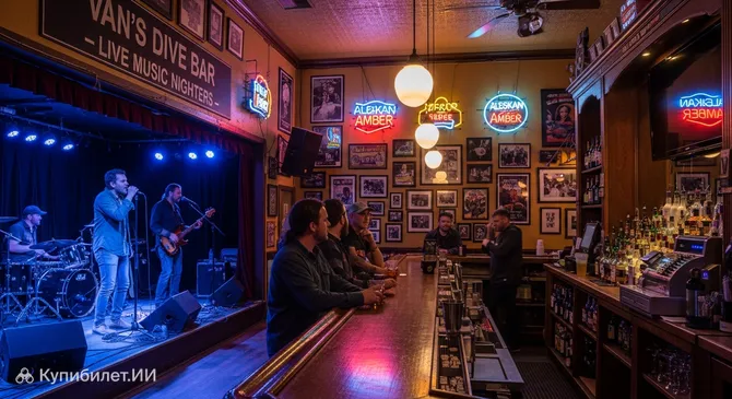 Вэнс Дайв Бар