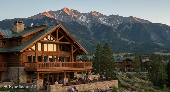 Курорт Энджел Файр