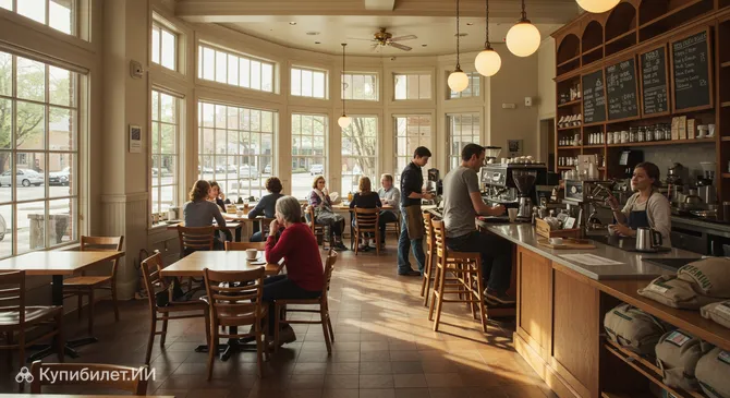 Кофейня RoosRoast