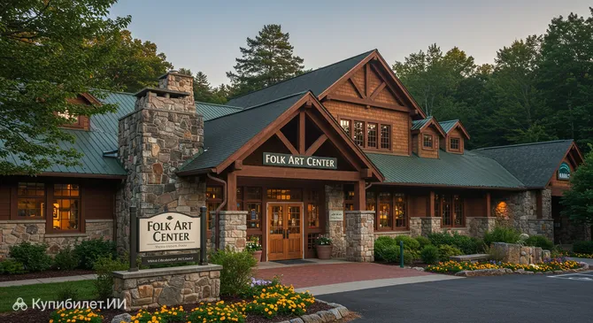 Центр народного искусства