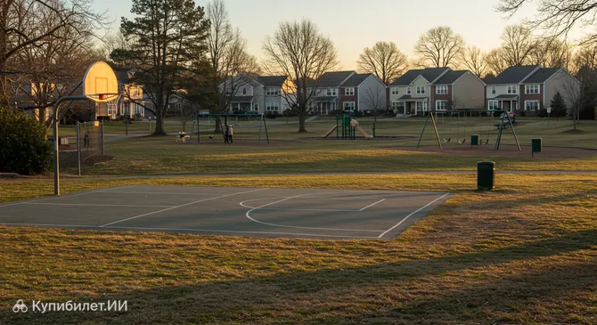 Парк Брук Ран