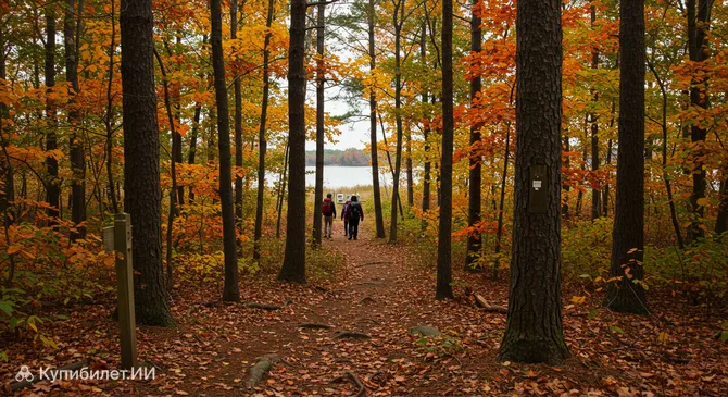 Государственный лес Басc-Ривер