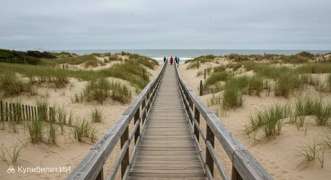 Государственный парк Корсонс-Инлет