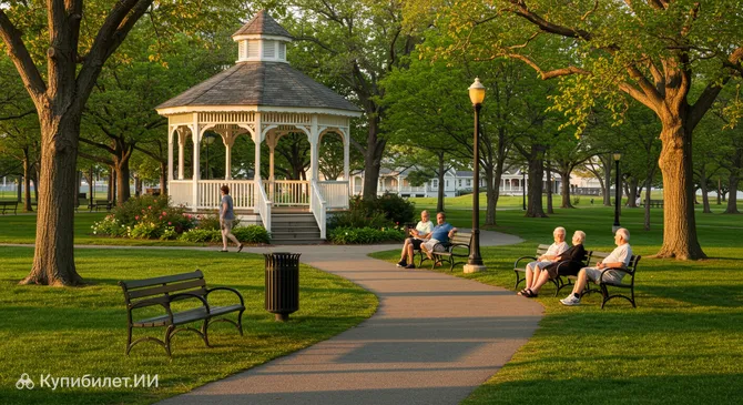 Парк Эстелл Манор