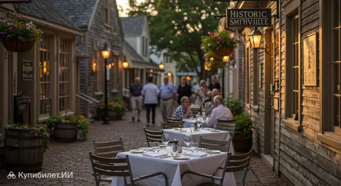 Исторический Смитвилл