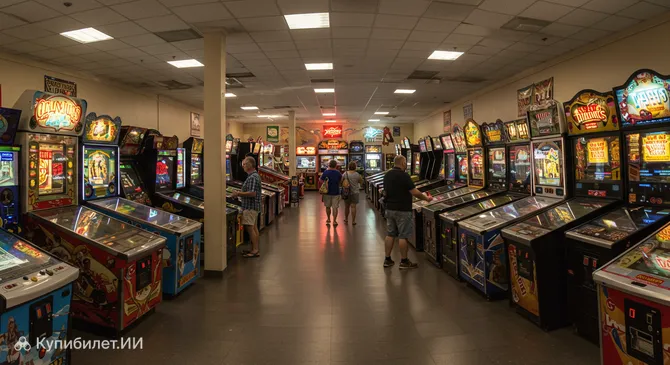 Аркада Джилли